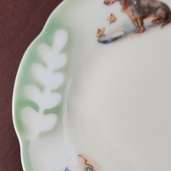Vintage Plates (dogs/cats) - Picture 12 of 16